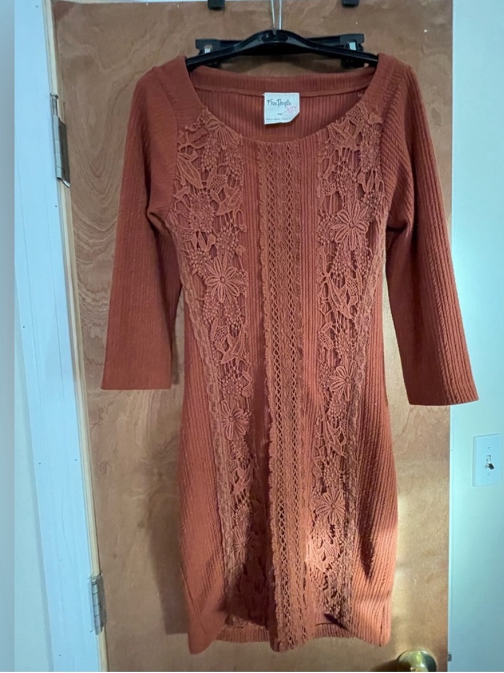 Free People XS DRESS
